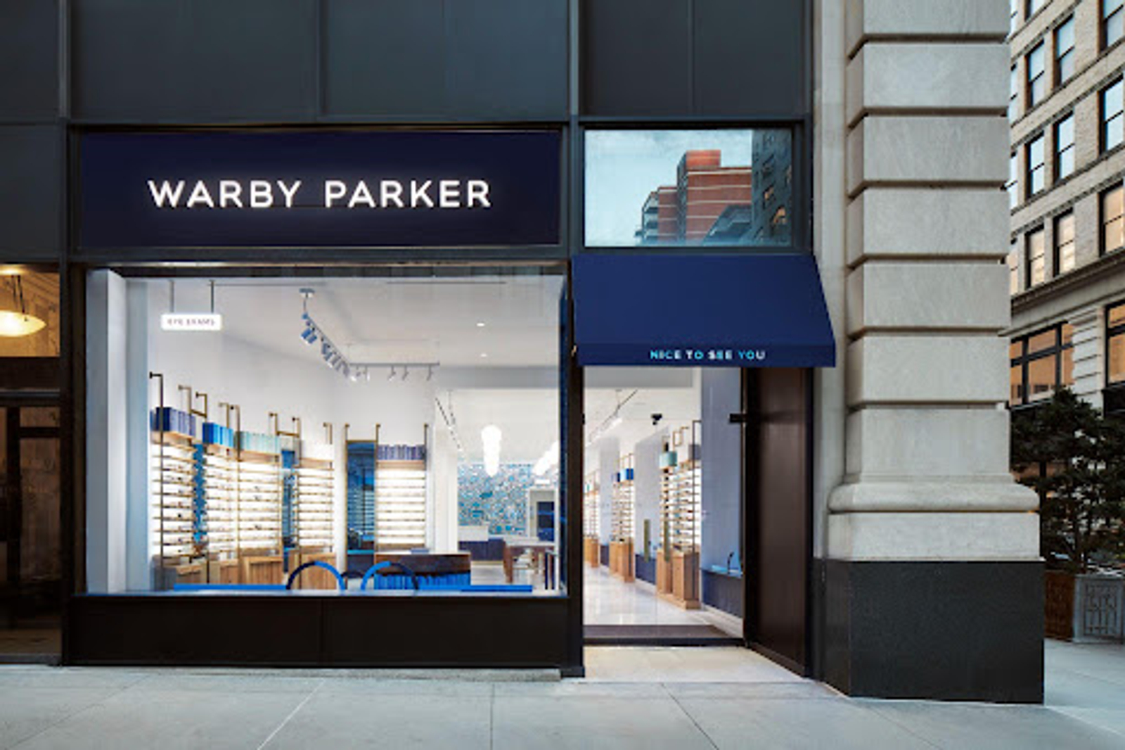 Warby Parker Jobs Sales Supervisor Union Square 73 5th Ave, Flatiron